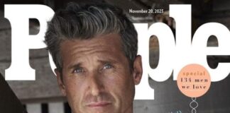 Patrick Dempsey é eleito o homem mais sexy de 2023