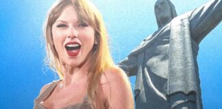 Show de Taylor Swift no Rio de Janeiro é Adiado por Causa das Altas Temperaturas