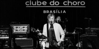 Paul McCartney Encanta Brasilienses em Show Intimista no Clube do Choro