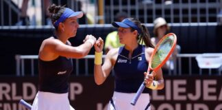 Brasil Feminino de Tênis Avança para o Qualifier da Billie Jean King Cup