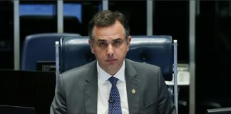 Presidente do Senado celebra avanço nas investigações do caso Marielle