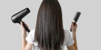 Modelagem térmica e produtos para cabelo podem causar inalação de substâncias químicas