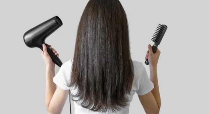 Modelagem Térmica e Produtos para Cabelo Podem Causar Inalação de Substâncias Químicas saude