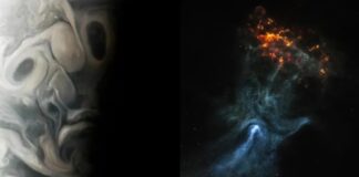 Mistérios Cósmicos e Formas Assustadoras: Fenômenos Estranhos no Espaço