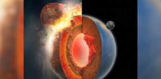 Núcleo interno da Terra está desacelerando, revela estudo da USC