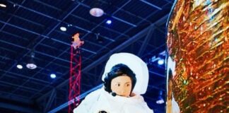 Astronauta Brasileira na Fronteira do Espaço: Laysa Peixoto Compartilha Perspectivas e Projetos na CCXP23 Unlock