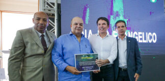 Fé marca celebração do Dia do Evangélico entre governo e líderes religiosos