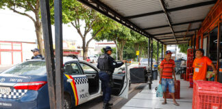 Atuação comunitária da polícia reduz criminalidade na Região Norte do DF