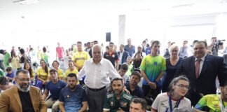 Equiparado valor da Bolsa Atleta de esportistas olímpicos e paralímpicos