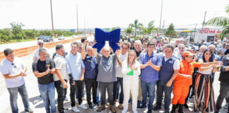 Estrutural é liberada para o trânsito nos dois sentidos