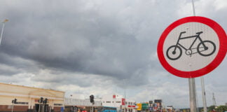 DF encerra 2023 com quase 700 km de malha cicloviária