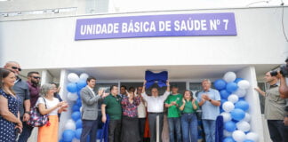 UBS 7 do Gama ganha nova sede e torna-se a maior do DF