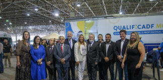 Por meio de mutirão, GDF oferece apoio à população em situação de rua