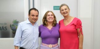 Pábio Mossoró e Dr. Zeli fazem parceria para viabilizar aquisição de nova escola para Valparaíso de Goiás