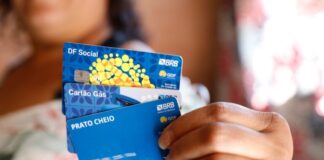Cartão Prato Cheio completa quatro anos com mais de 500 mil famílias beneficiadas