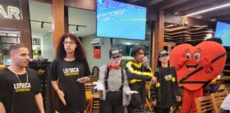 Detran-DF realiza neste sábado campanha por um trânsito seguro