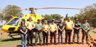 Natal Solidário do Detran-DF leva alegria e brinquedos para crianças na Cidade Estrutural