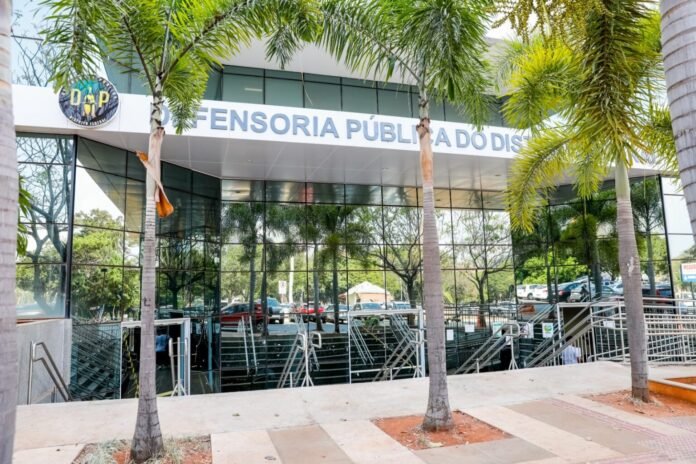 Mais de 800 mil pessoas vulneráveis receberam atendimento jurídico em 2023 brasilia