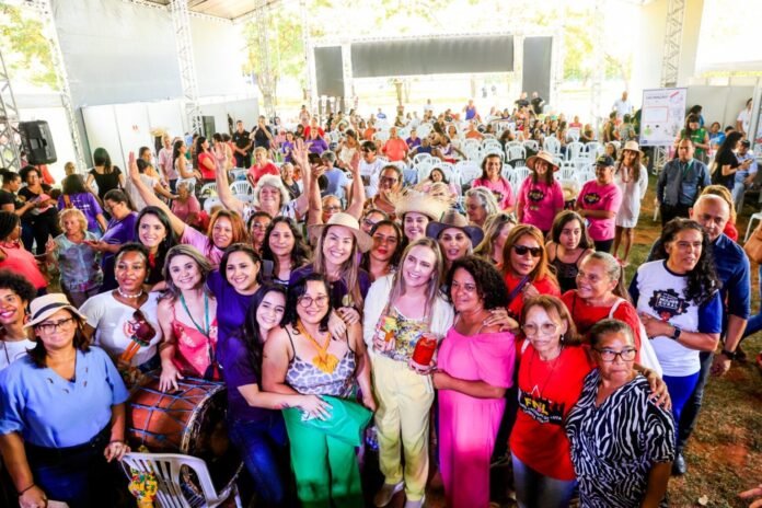 Fórum Distrital das Mulheres do Campo e do Cerrado encerra ano com evento brasilia