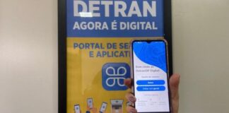 Detran facilita a emissão do CRLV-e 2024