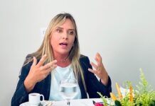Celina Leão lidera cenários para o Buriti em 2026