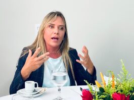 Celina Leão lidera cenários para o Buriti em 2026