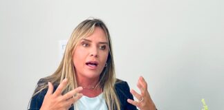 Celina Leão lidera cenários para o Buriti em 2026