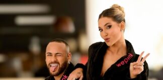 Neymar se Junta à WePink: Novidades na Linha de Produtos de Beleza em Breve