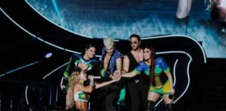 Turnê do RBD no Brasil arrecada mais de R$ 190 milhões e conquista o topo das paradas globais