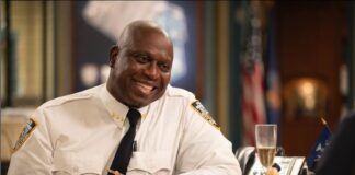 Morre o renomado ator Andre Braugher, intérprete do Capitão Holt em B99