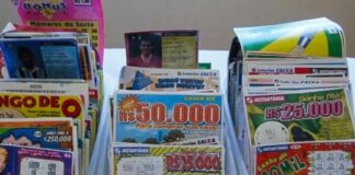 Caixa Econômica Federal retoma as famosas “raspadinhas” após anos