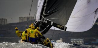 Brasil Encerra Participação na Semifinal da SSL Gold Cup de Vela em Quarto Lugar