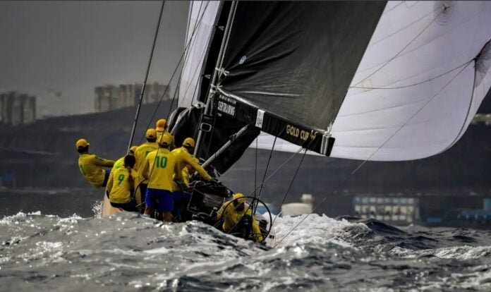 Brasil Encerra Participação na Semifinal da SSL Gold Cup de Vela em Quarto Lugar esporte