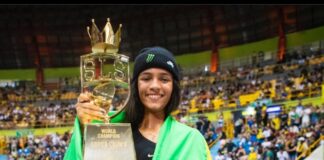 Brasil Conquista Títulos no SLS Super Crown World Championship de Skate Street