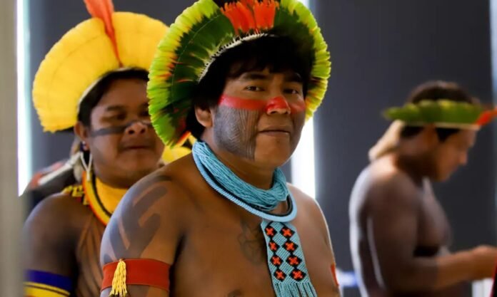 Partidos PL, PP e Republicanos Recorrem ao STF para Validar Marco Temporal em Terras Indígenas indigena indio justiça