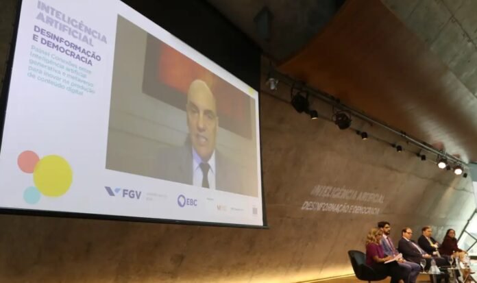 TSE Promoverá Debates para Regular Uso de Inteligência Artificial nas Eleições de 2024 justiça