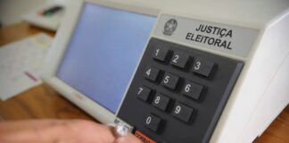 TCU conclui auditoria e reforça segurança nas eleições gerais de 2022 urna eleição justiça