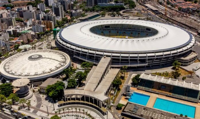 Novo Capítulo para o Maracanã: Inicia Processo de Licitação para Concessão de 20 Anos mundo