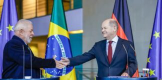 Brasil e Alemanha fortalecem laços bilaterais com amplo acordo