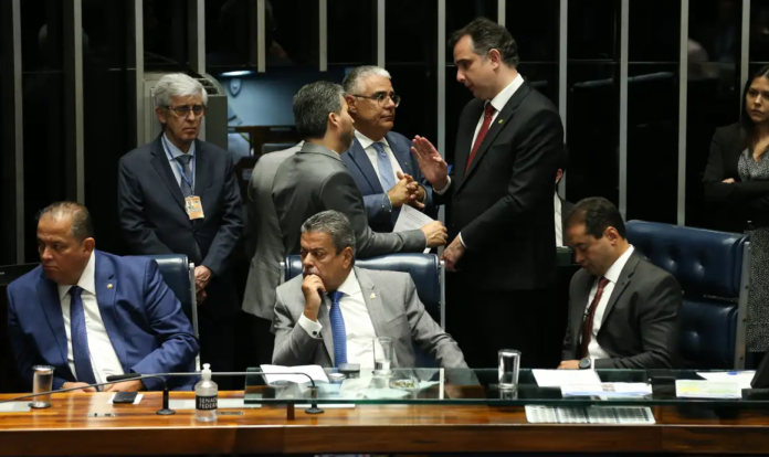 Senado Aprova Texto-base da Regulamentação das Apostas Online com Mudanças Significativas politica