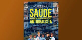 Fiocruz e MNU lançam cartilha “Saúde na Favela numa Perspectiva Antirracista”