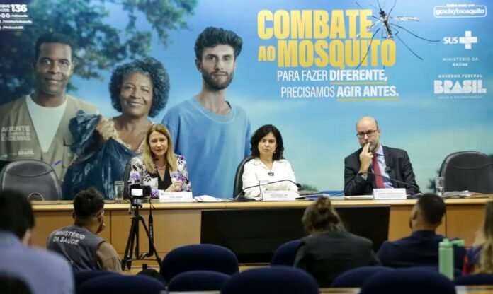 Ministério da Saúde Alerta para Nível Epidêmico de Dengue em 2024 na Região Centro-Oeste saude