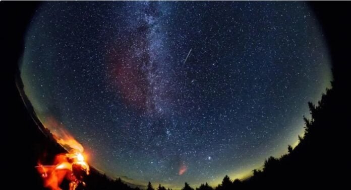 Chuva de Meteoros Gemínidas Ilumina os Céus: Expectativa de 150 Meteoros por Hora tecnologia