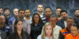 GDF mobiliza equipes durante alertas de chuvas intensas