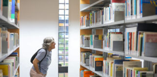 Novo programa de incentivo valoriza escritores de Brasília