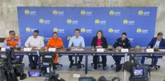 Tendas de acolhimento reforçarão medidas de enfrentamento à dengue