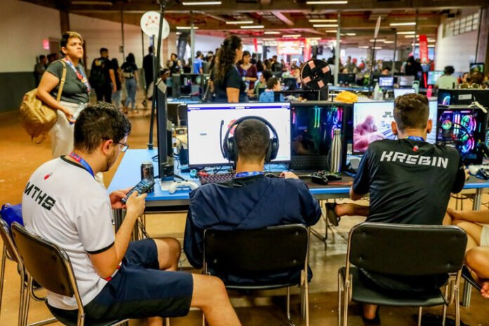 Esportes eletrônicos são reconhecidos como modalidade esportiva no DF brasilia