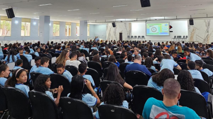 Projeto EnCena celebra 25 anos reforçando a cidadania fiscal no DF brasilia