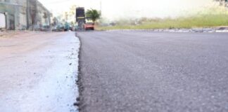 Ano começa com quase R$ 6 milhões para obras de asfalto e saneamento básico em valparaíso
