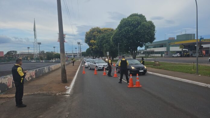 Detran-DF divulga balanço da Operação Boas Festas brasilia